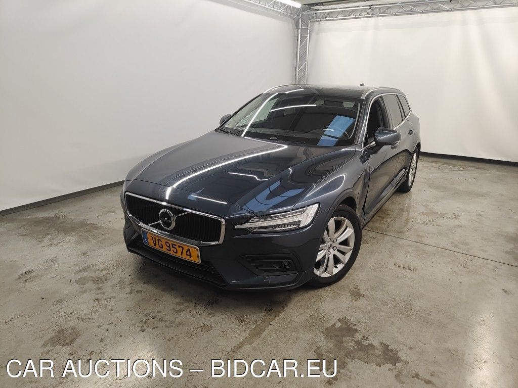 Volvo V60kombi DIESEL - 2018 2.0 150 D3 MOMENTUM PRO GEARTRONIC 5D, 2020