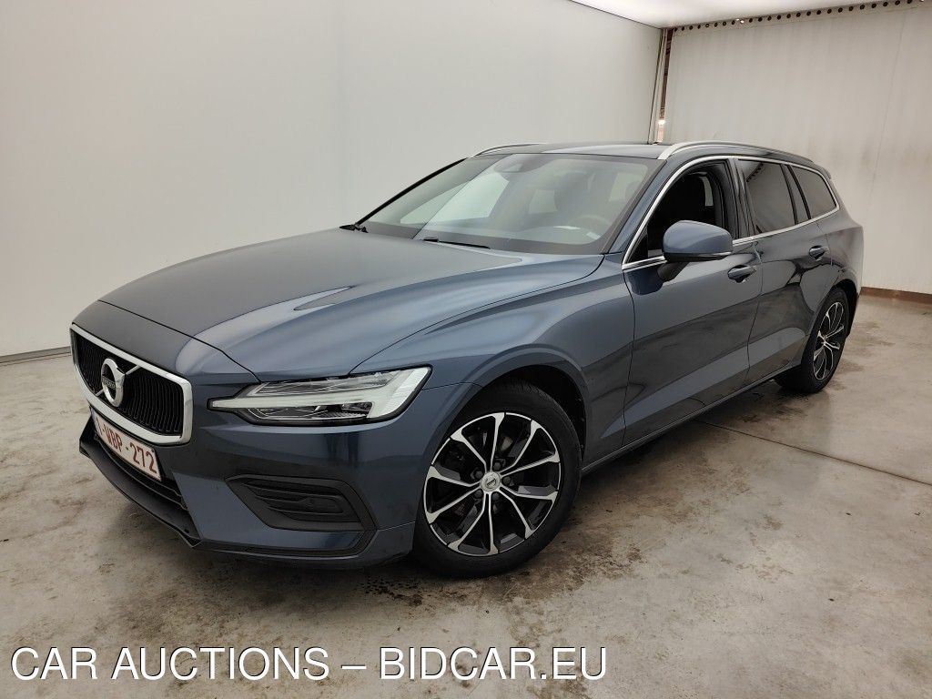 Volvo V60kombi D3 MOMENTUM 5D, 2019