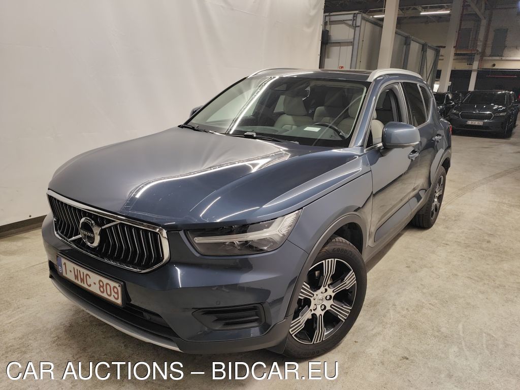 Volvo Xc40 T3 GEARTRONIC INSCRIPTION 5D, 2019