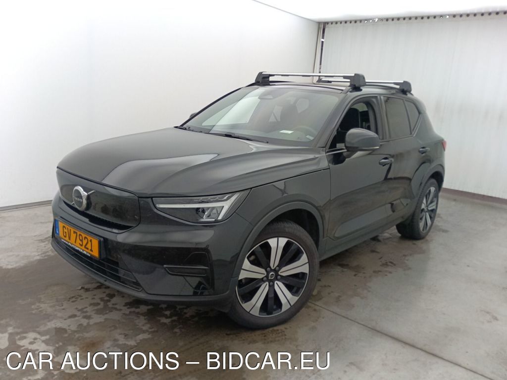 Volvo Xc40 - 2022 69 KWH 231HP FWD RECHARGE PLUS 5D, 2022