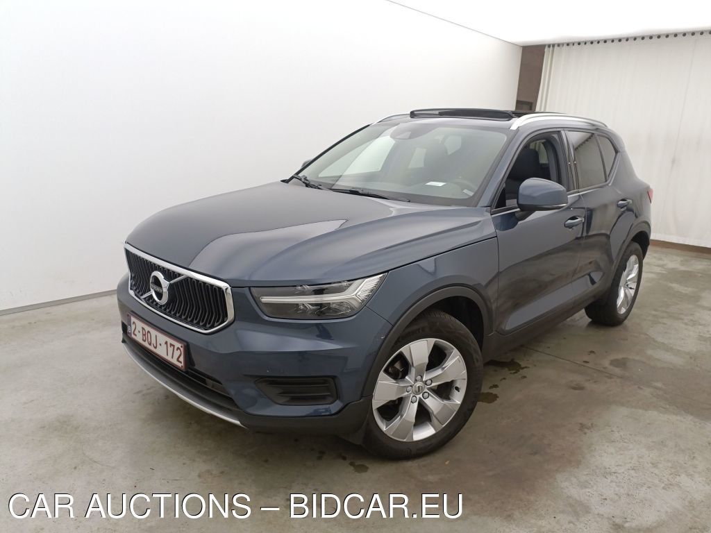 Volvo Xc40 T3 GEARTRONIC MOMENTUM PRO 5D, 2022