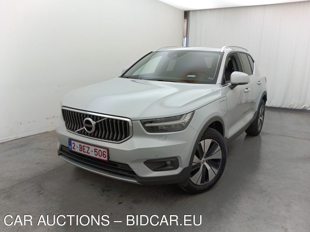 Volvo Xc40 T4 RECHARGE GEARTRONIC INSCRIPTION EXPR. 5D, 2021