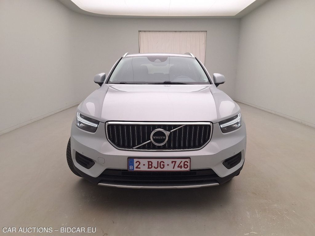 Volvo Xc40 17 PHEV. VOLVO XC40 T4 RECHARGE GEARTRONIC INSCRIPTION EXPR, 2021