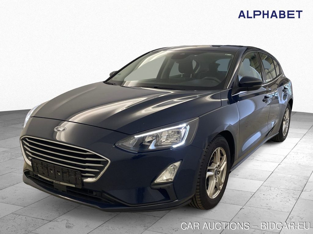 Ford Focus 1.5 EcoBlue Start-Stopp-System COOL&amp;CONNECT, 2020