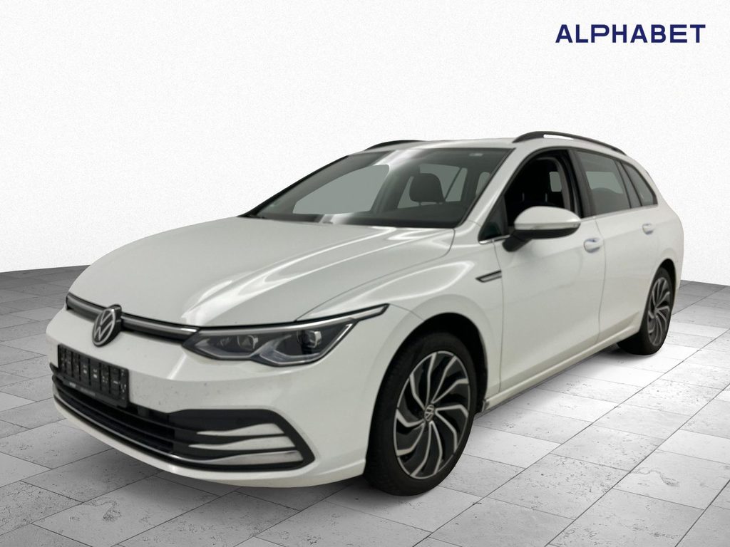 Volkswagen Golf Variant 2.0 TDI SCR DSG Style, 2021