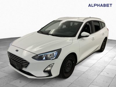 Ford Focus Turnier 1.5 EcoBlue Start-Stopp-System Aut. COOL&amp;CONNECT, 2021