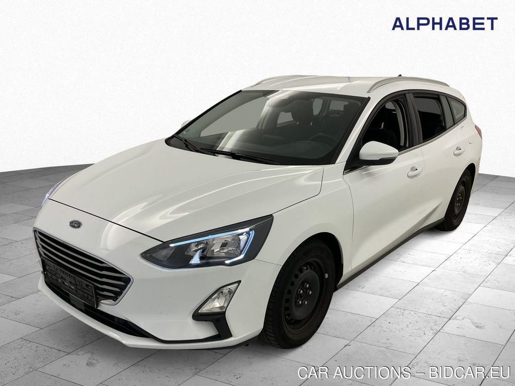 Ford Focus Turnier 1.5 EcoBlue Start-Stopp-System Aut. COOL&amp;CONNECT, 2021
