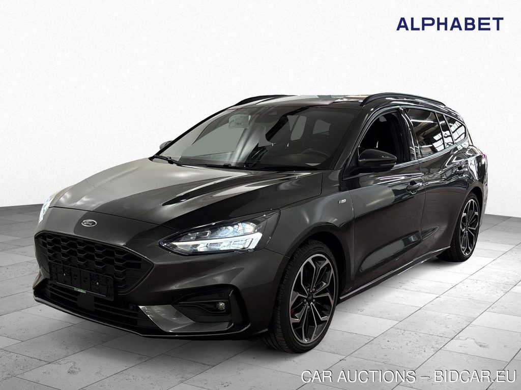Ford Focus Turnier 1.5 EcoBlue Start-Stopp-System ST-LINE, 2021