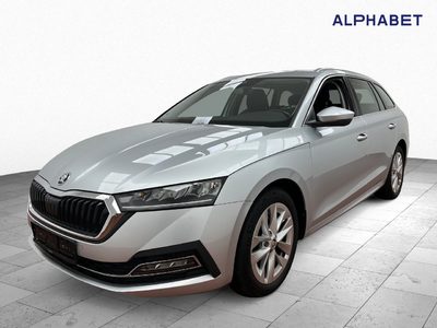Skoda Octavia Combi 2.0 TDI DSG Style, 2021