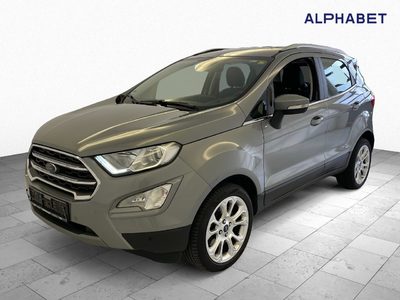 Ford ECOSPORT 1.0 EcoBoost TITANIUM, 2020