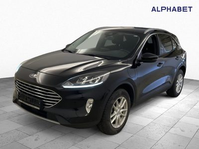 Ford Kuga 2.5 Duratec PHEV TITANIUM, 2021