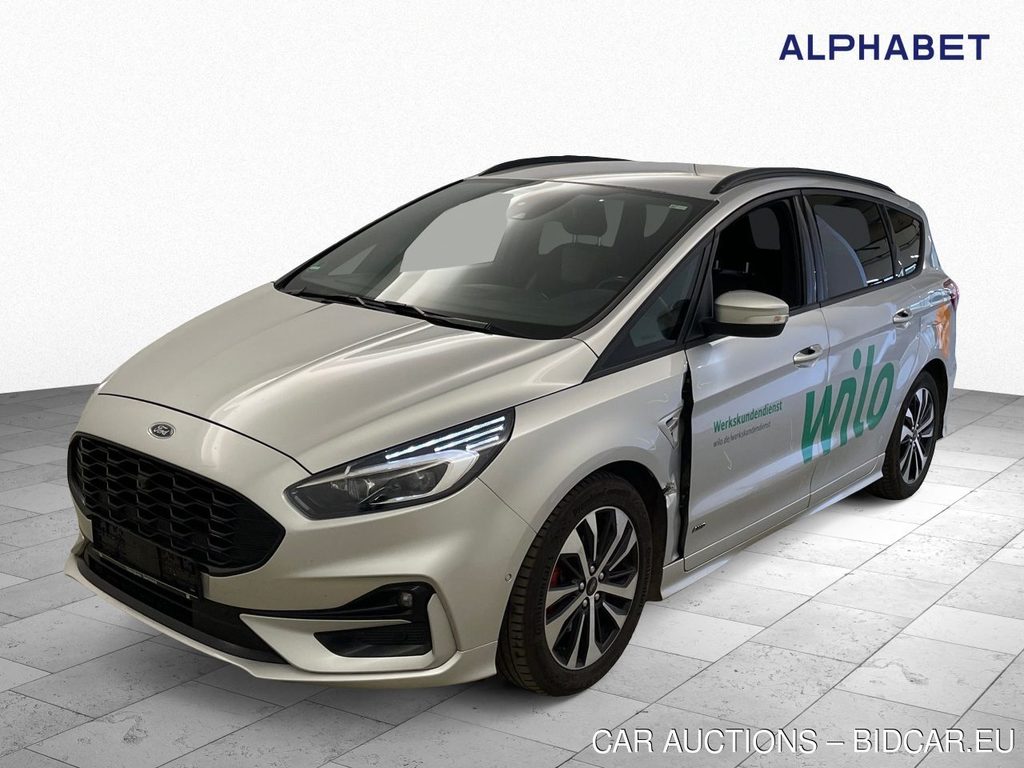 Ford S-Max 2.0 EcoBlue Allrad Aut. ST-Line, 2022