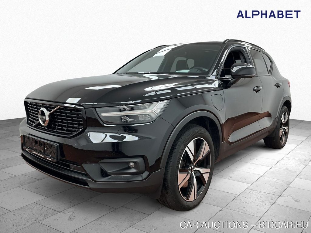 Volvo XC40 T4 Recharge DKG RDESIGN, 2022