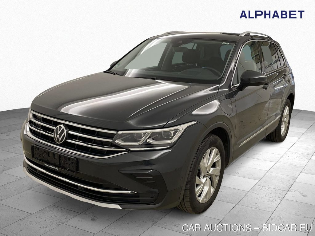 Volkswagen Tiguan 1.4 eHybrid OPF DSG Elegance, 2022
