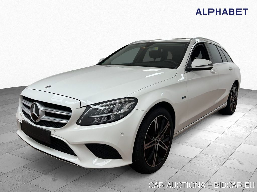 Mercedes-Benz C 300 de T 9G-TRONIC Avantgarde, 2020