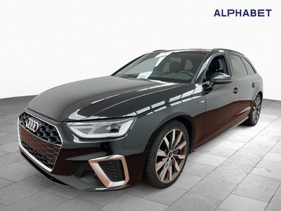 Audi A4 Avant 40 TDI S tronic S line, 2021