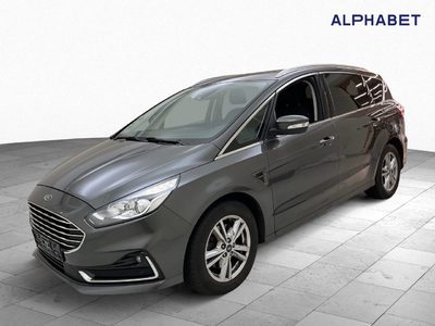Ford S-Max 2.0 EcoBlue Aut. Titanium, 2022