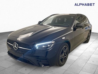 Mercedes-Benz E 300 e T 9G-TRONIC AMG line, 2021