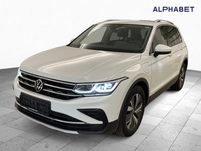 Volkswagen Tiguan 1.4 eHybrid OPF DSG Elegance, 2021