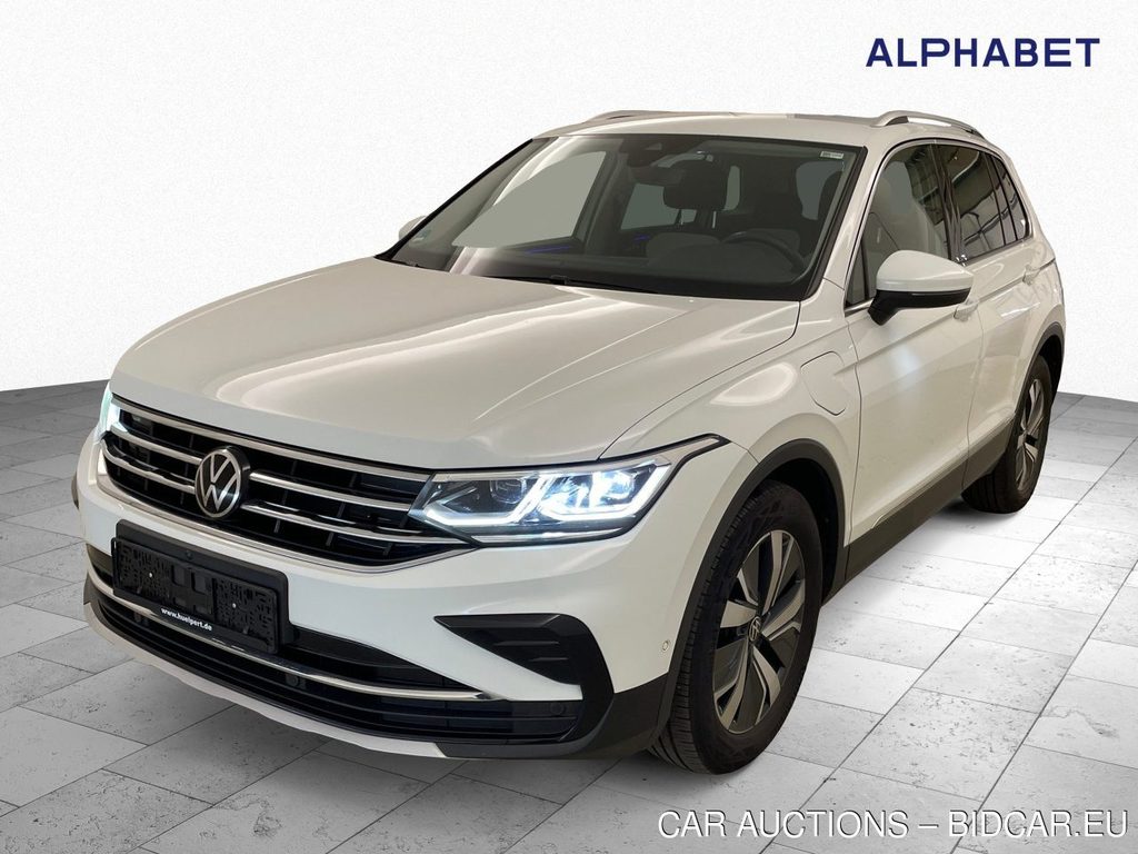 Volkswagen Tiguan 1.4 eHybrid OPF DSG Elegance, 2021
