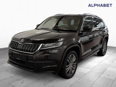 Skoda Kodiaq 2.0 TDI DSG L&amp;K, 2020
