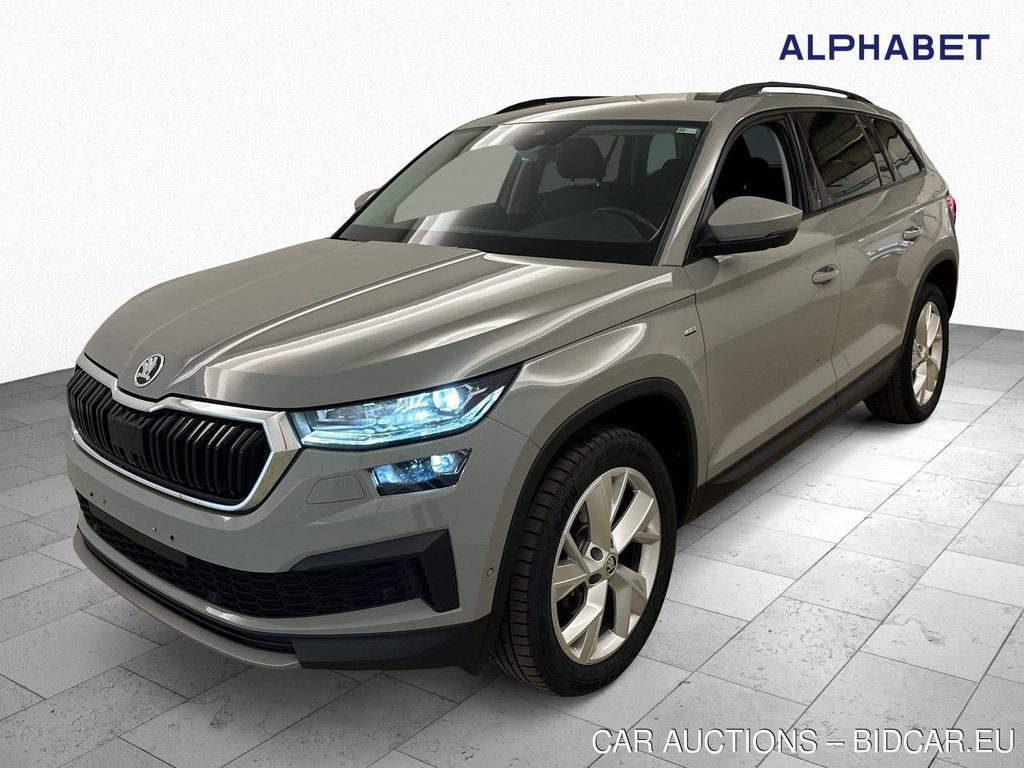Skoda Kodiaq 2.0 TDI DSG CLEVER, 2022