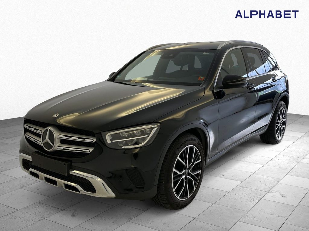 Mercedes-Benz GLC 220 d 4MATIC 9G-TRONIC, 2021