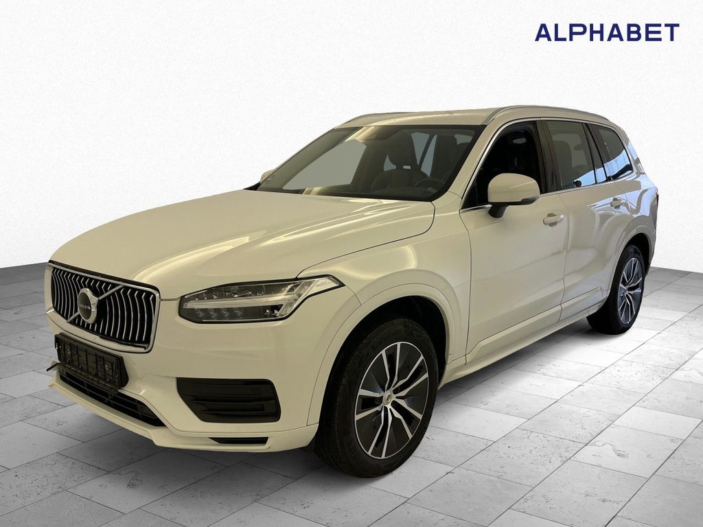 Volvo XC90 B5 D AWD Geartronic Momentum Pro, 2021