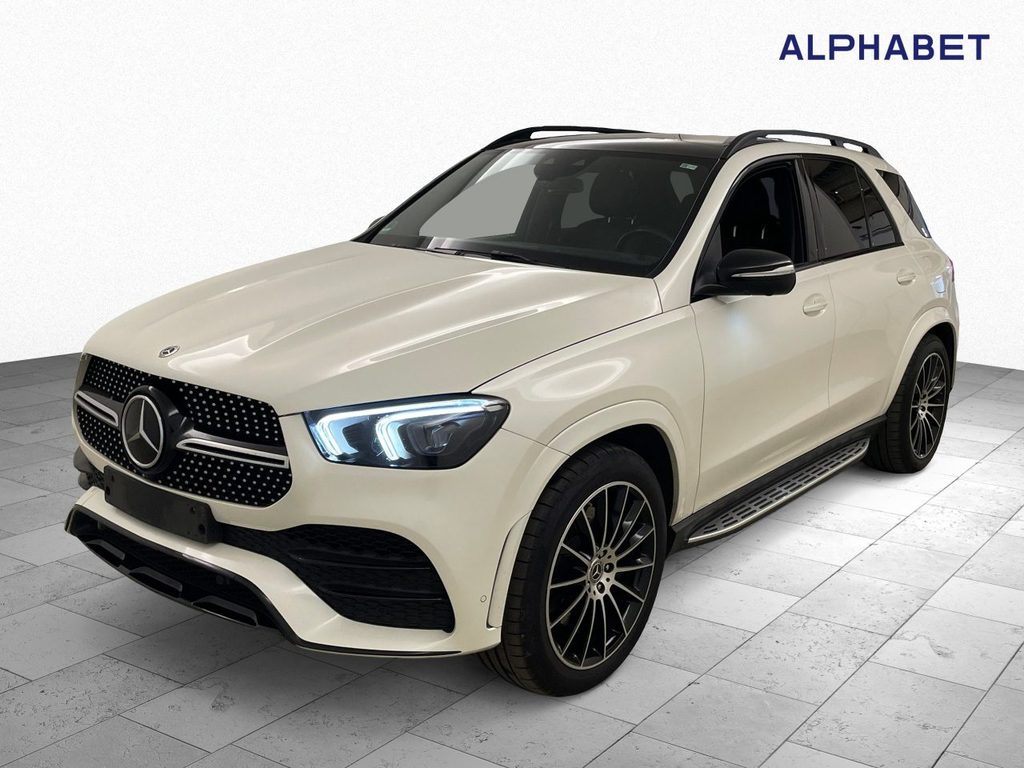 Mercedes-Benz GLE 350 de 4Matic 9G-TRONIC, 2022