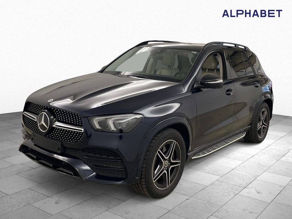 Mercedes-Benz GLE 350 e 4Matic 9G-TRONIC, 2022
