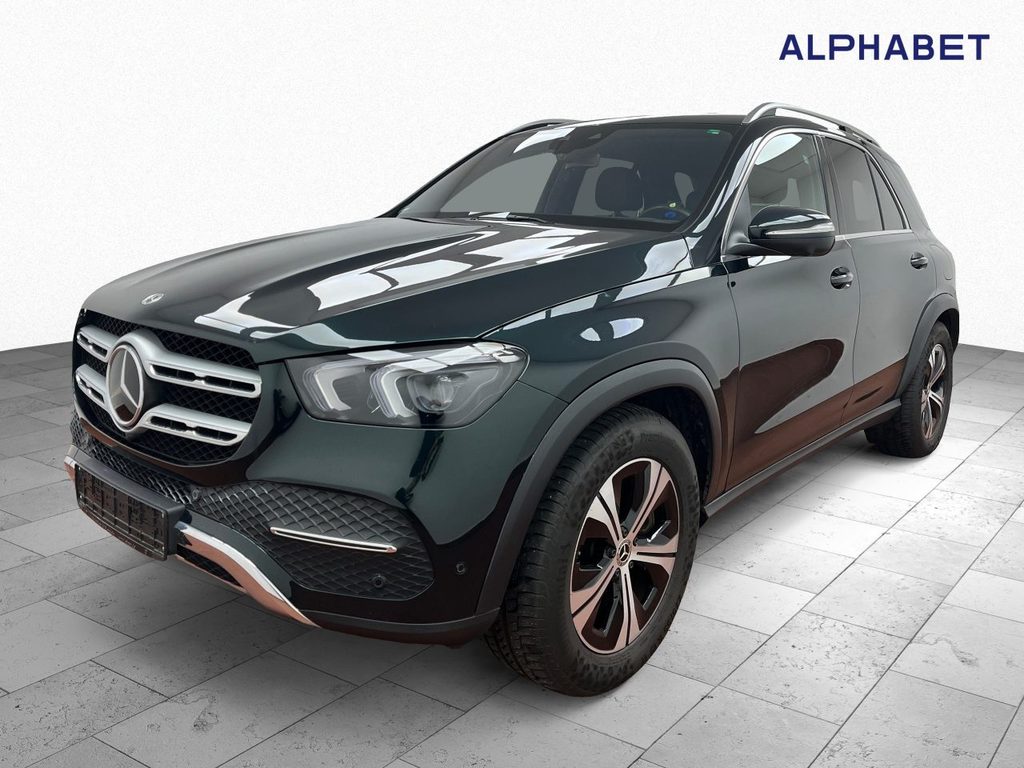 Mercedes-Benz GLE 350 de 4Matic 9G-TRONIC Exclusive, 2022