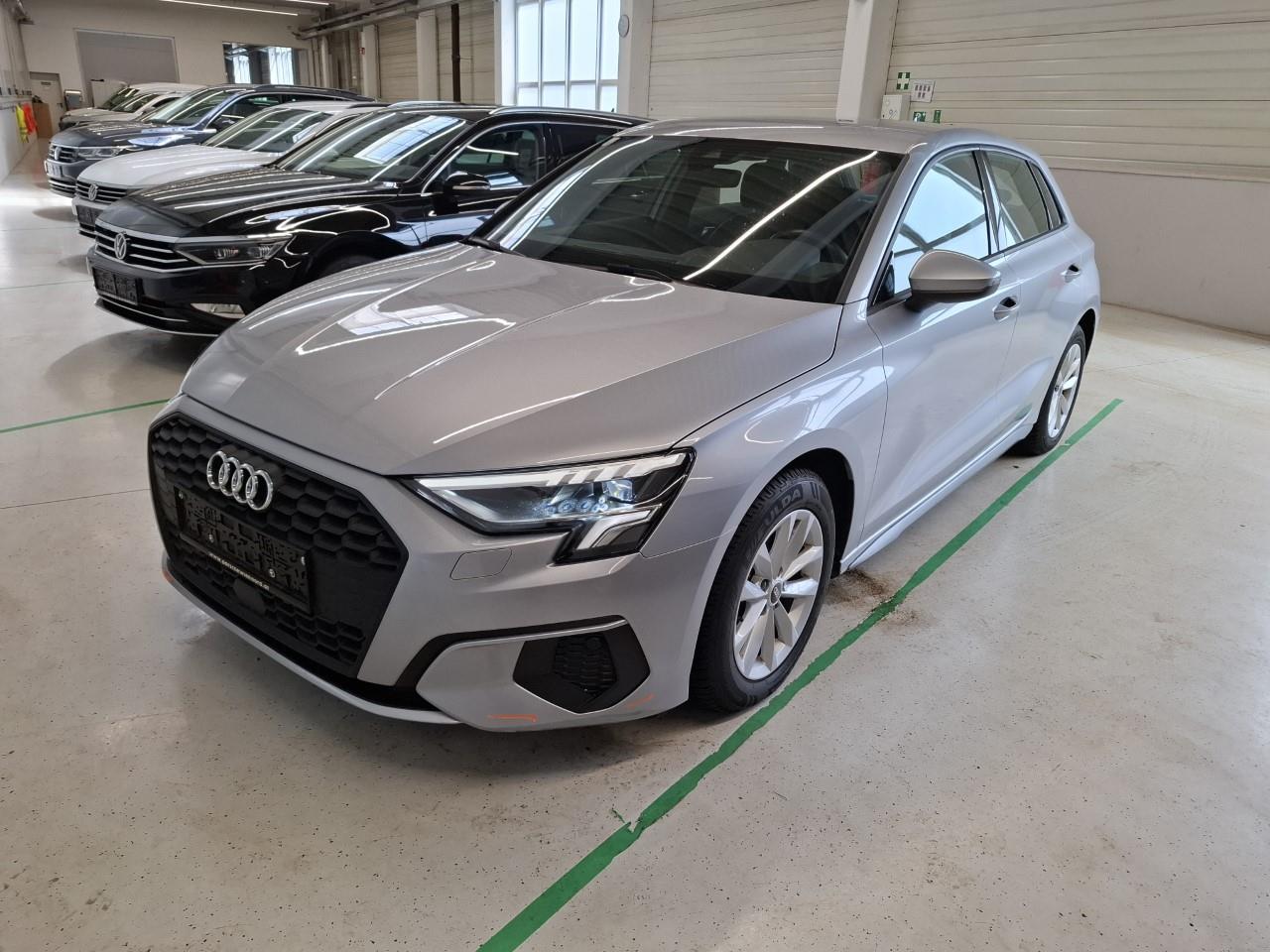 Audi A3 30 Tdi Intense Sportback 85KW
