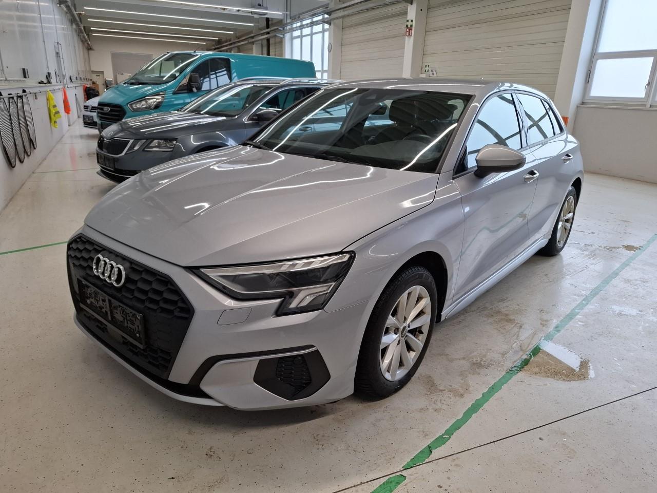 Audi A3 30 Tdi Intense Sportback 85KW
