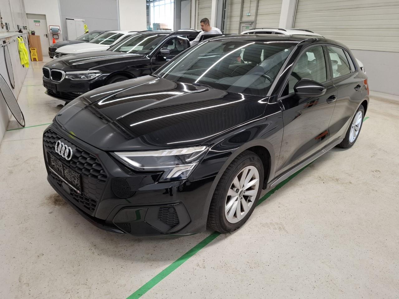 Audi A3 30 Tdi Intense Sportback 85KW