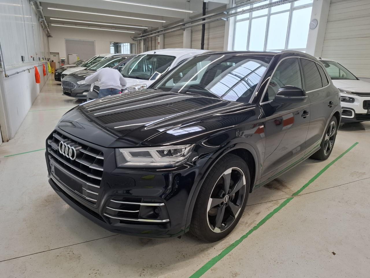 Audi Q5 55 TFSI e quattro Sport s-tronic 185KW