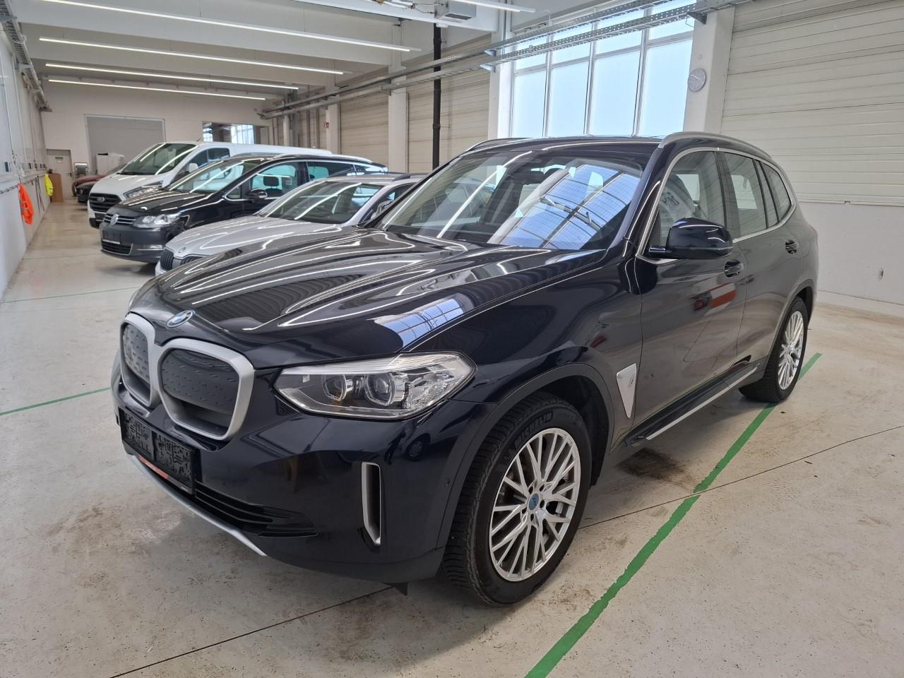 BMW IX3 80KW