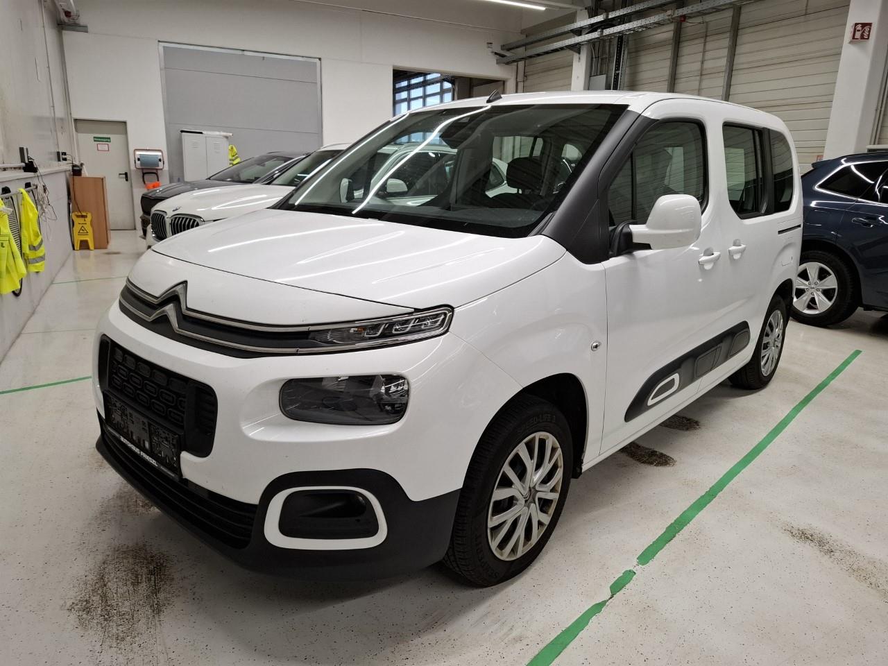 Citroen BERLINGO M Feel BlueHDi 130 S&amp;S EAT8 96KW