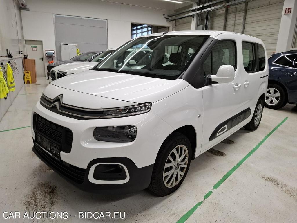 Citroen BERLINGO M Feel BlueHDi 130 S&amp;S EAT8 96KW