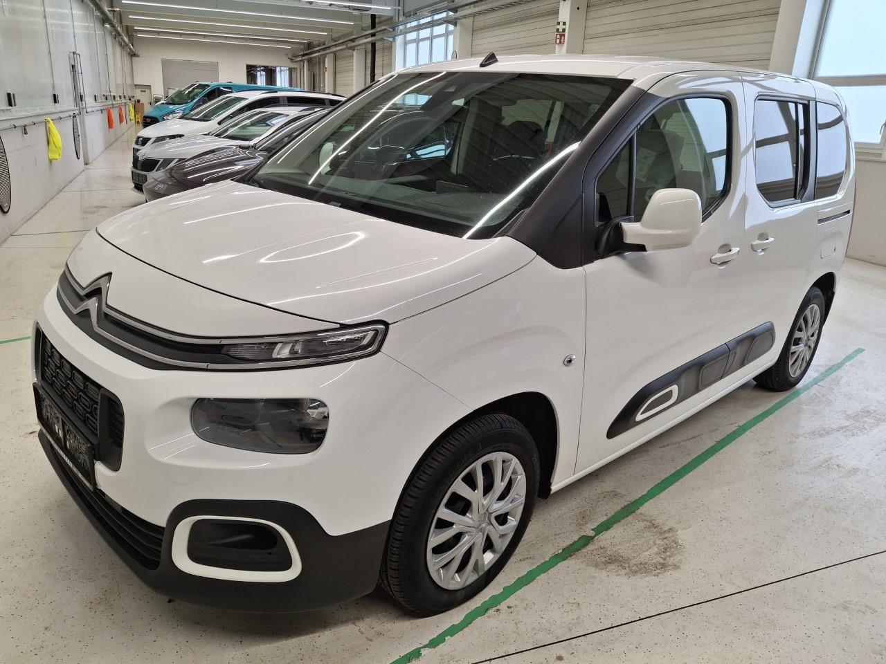 Citroen BERLINGO M Live BlueHDi 100 S&amp;S 75KW