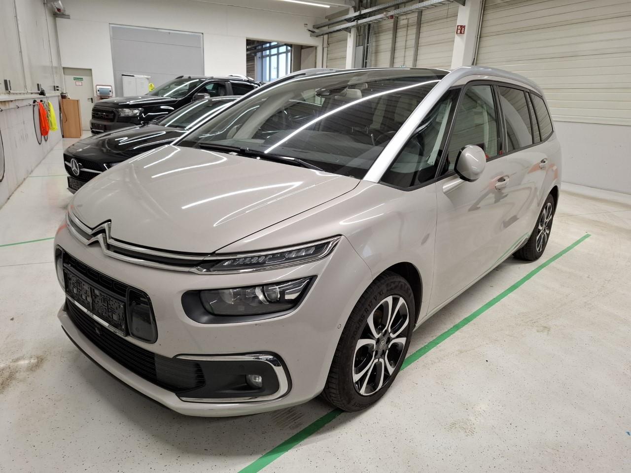 Citroen Grand C4 spacet Shine BlueHDi 130 S&amp;S EAT8 7-Sitzer 96KW