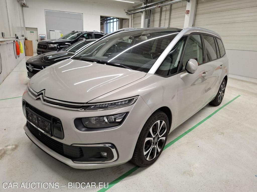 Citroen Grand C4 spacet Shine BlueHDi 130 S&amp;S EAT8 7-Sitzer 96KW