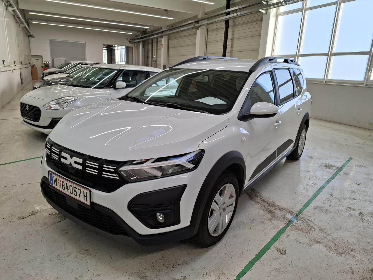 Dacia Jogger Hybrid 140 5-Sitzig Expression 70KW