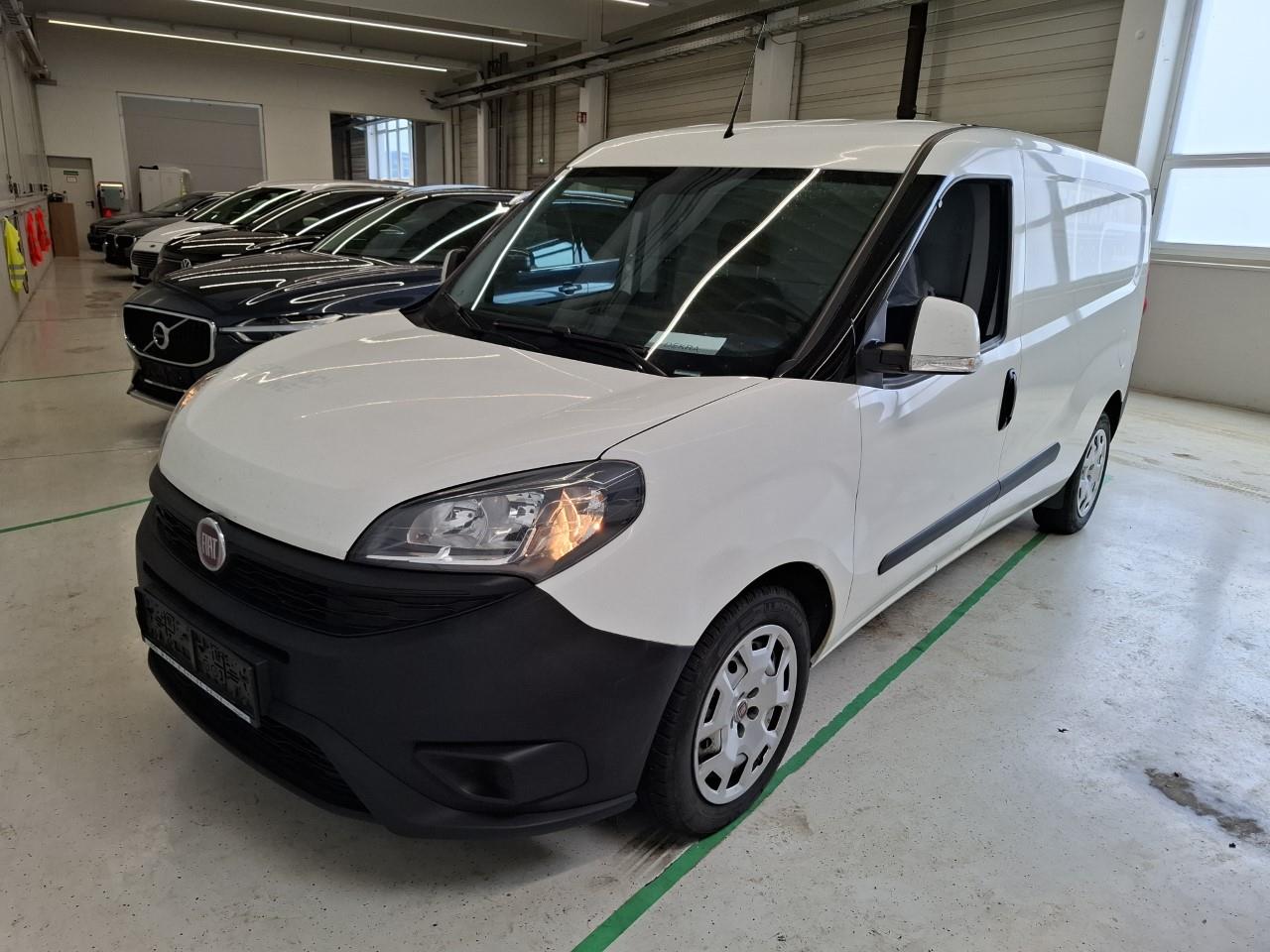 Fiat DOBLO Kasten L2H1 1,6 MultiJet II 105 Lounge 7