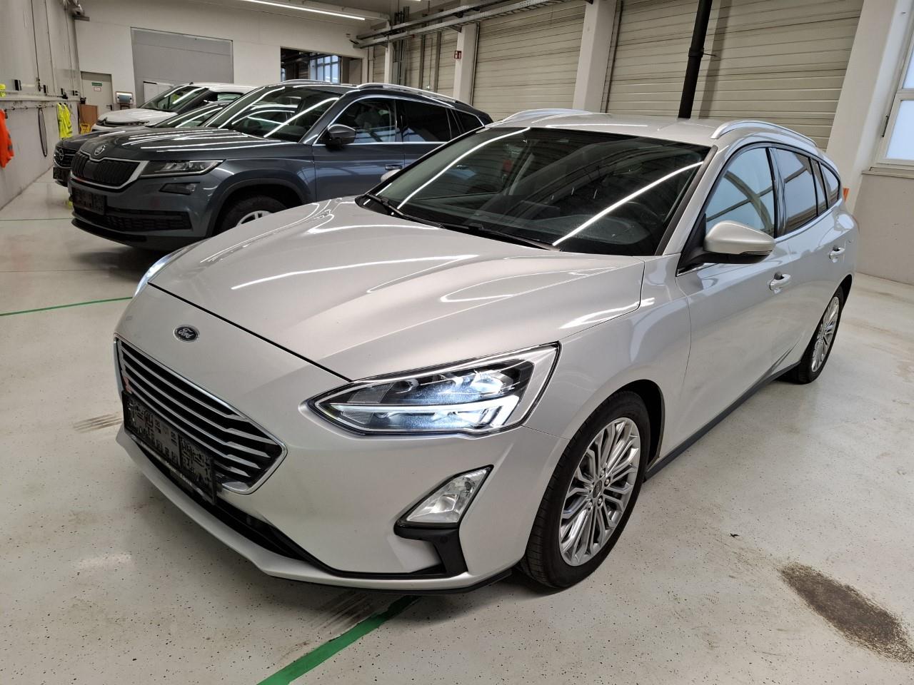 Ford FOCUS Titanium Business 1,5 EcoBlue Traveller