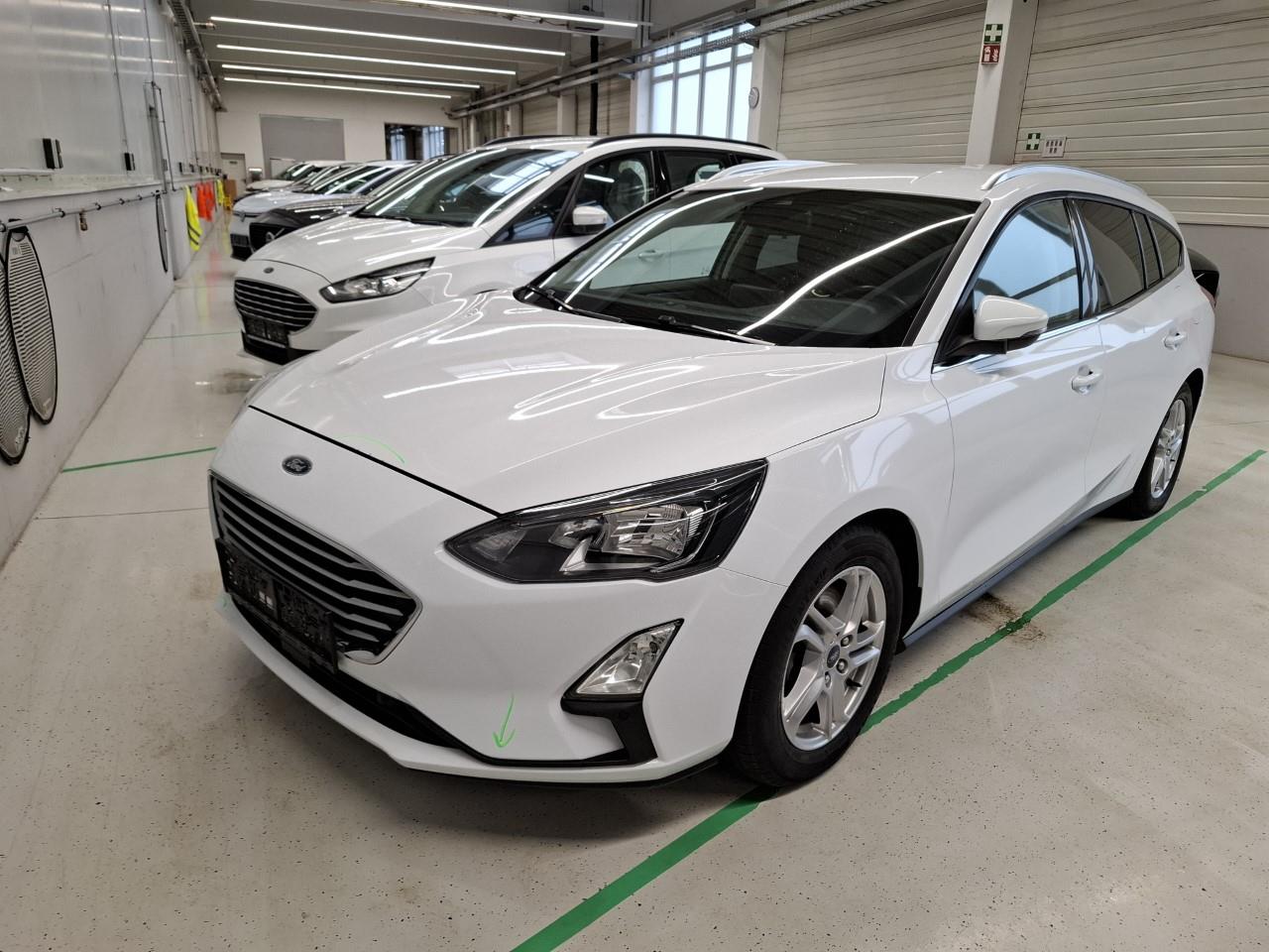 Ford FOCUS Trend Edition 1,5 EcoBlue Traveller Aut.