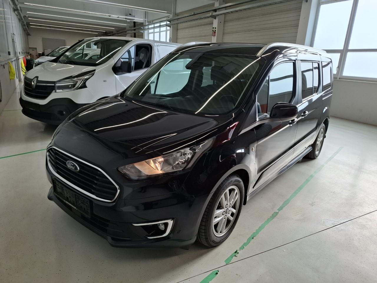 Ford Grand tourneo C 1,5 TDCi Titanium 89KW
