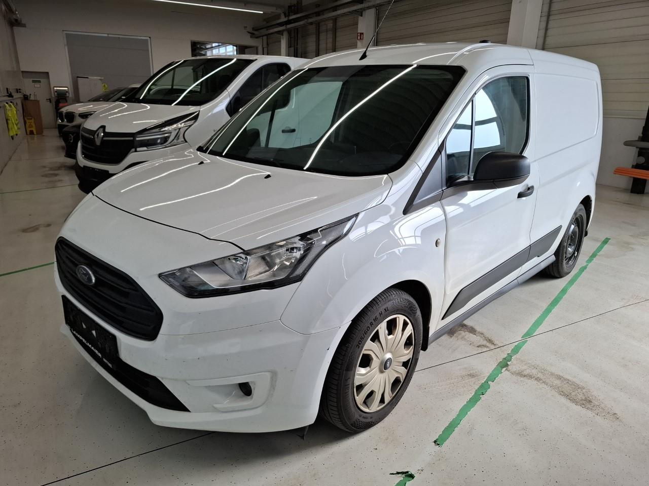 Ford Transit connect 1,5 Ecoblue S/S L1 Trend 74KW