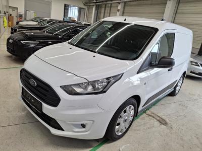 Ford Transit connect 1.5l Ecoblue 120ps Auto L1 220 Trend 89K