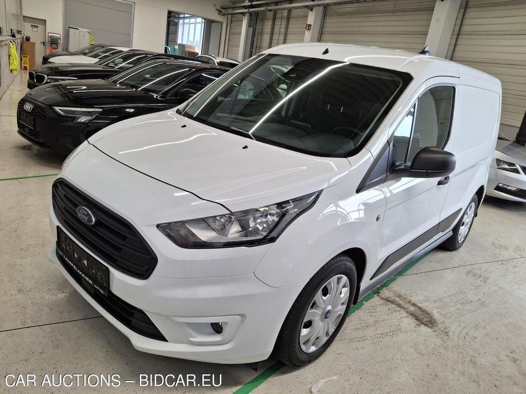 Ford Transit connect 1.5l Ecoblue 120ps Auto L1 220 Trend 89K