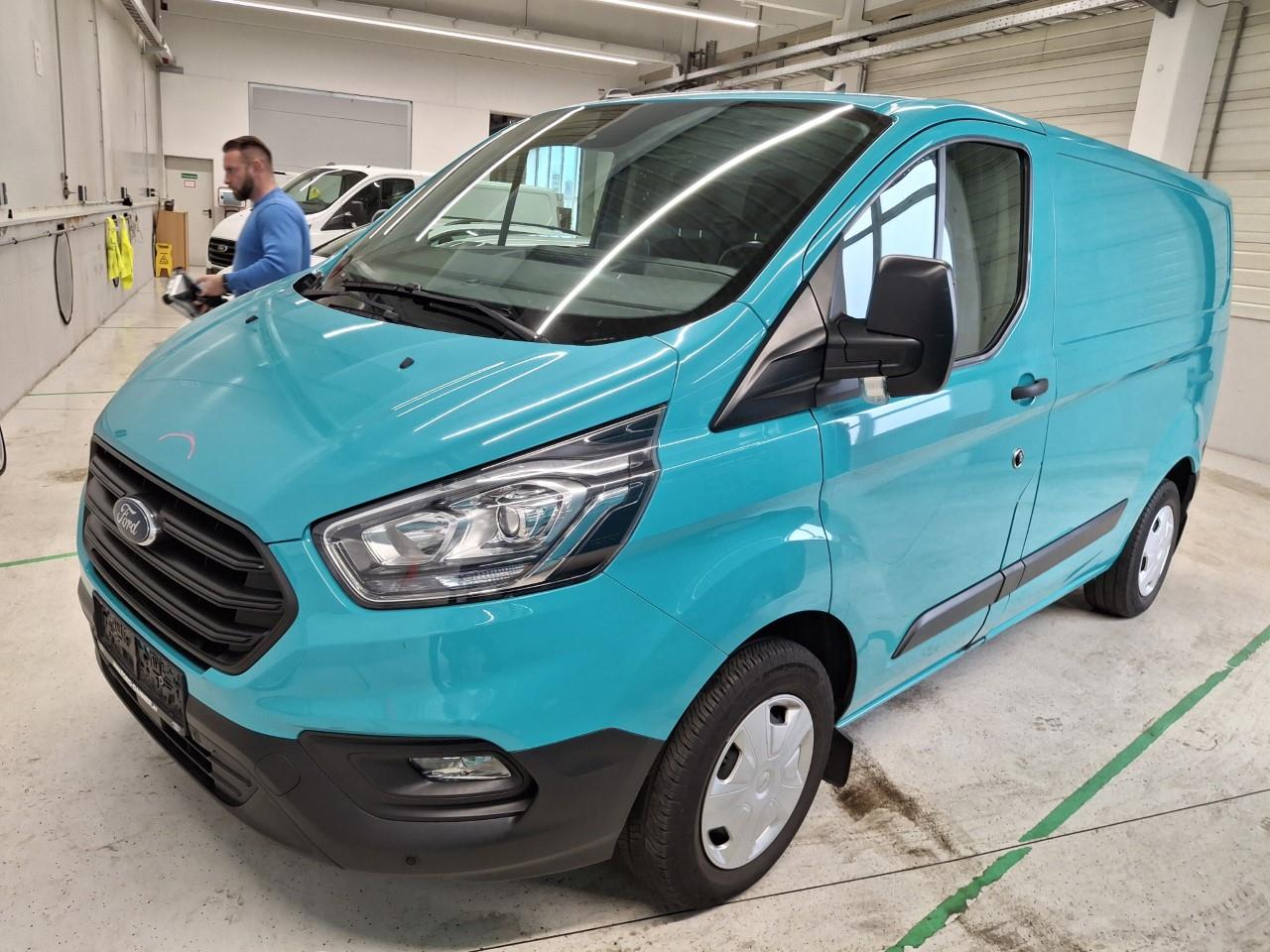 Ford Transit custom Kasten 2,0 TDCi 300 L1H1 Trend 77KW